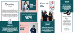 Fashion Brochure