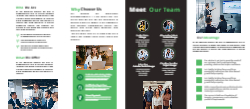 Business Brochure