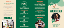 Education & Training Brochure