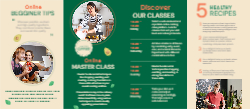 Education & Training Brochure