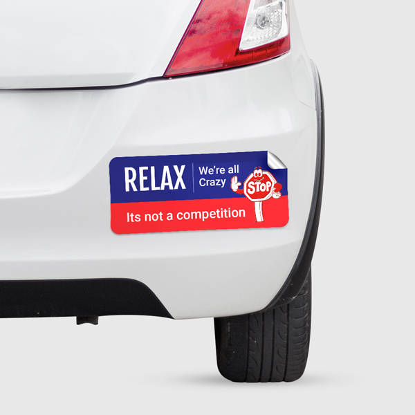 Bumper Stickers