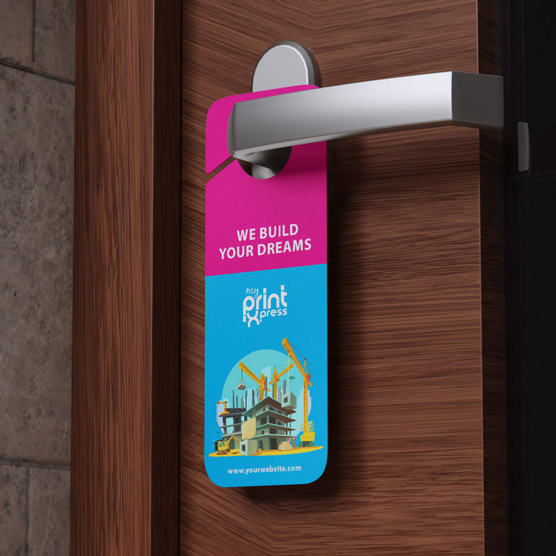 Door Hangers