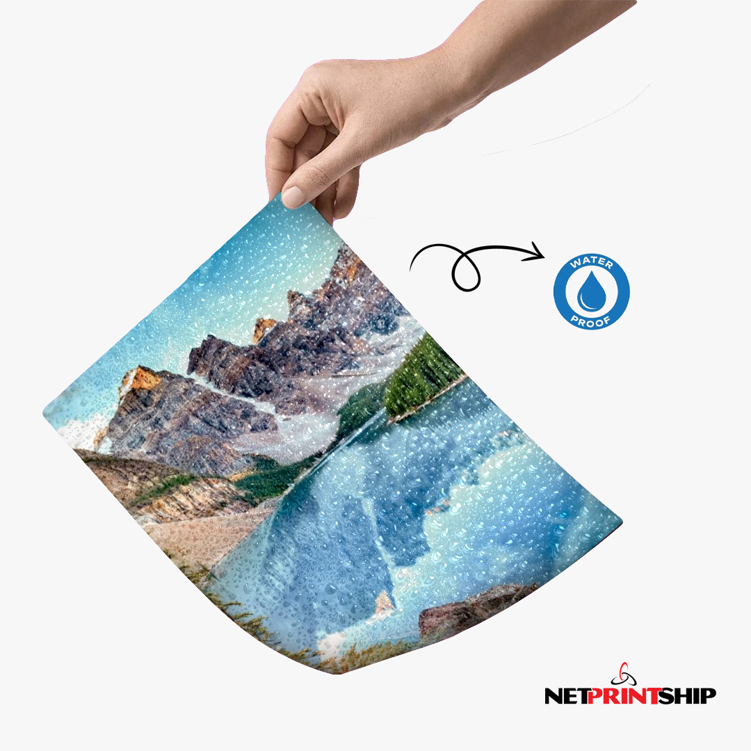 Smooth Poly Matte Posters