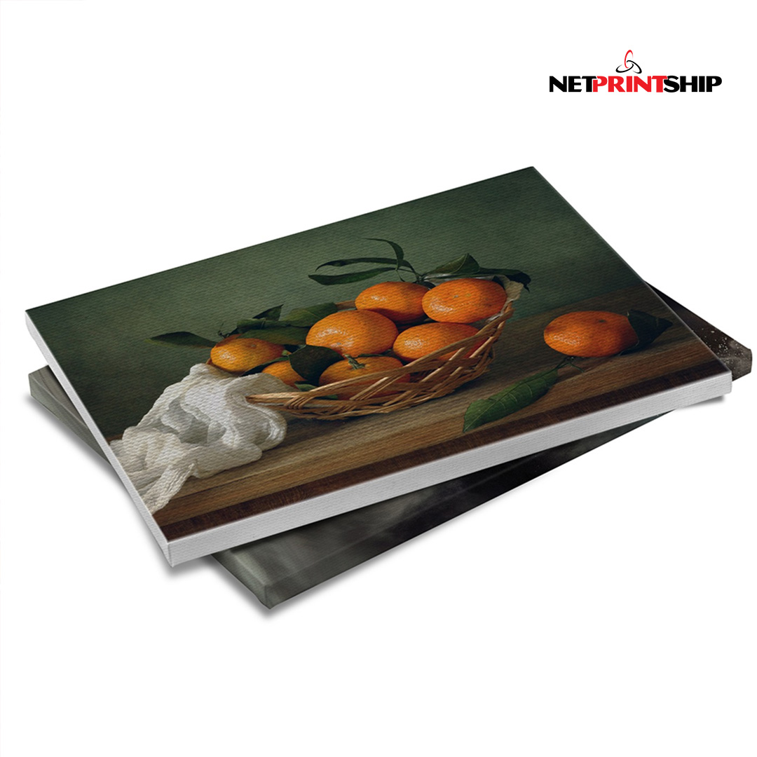Stretched Canvas Prints