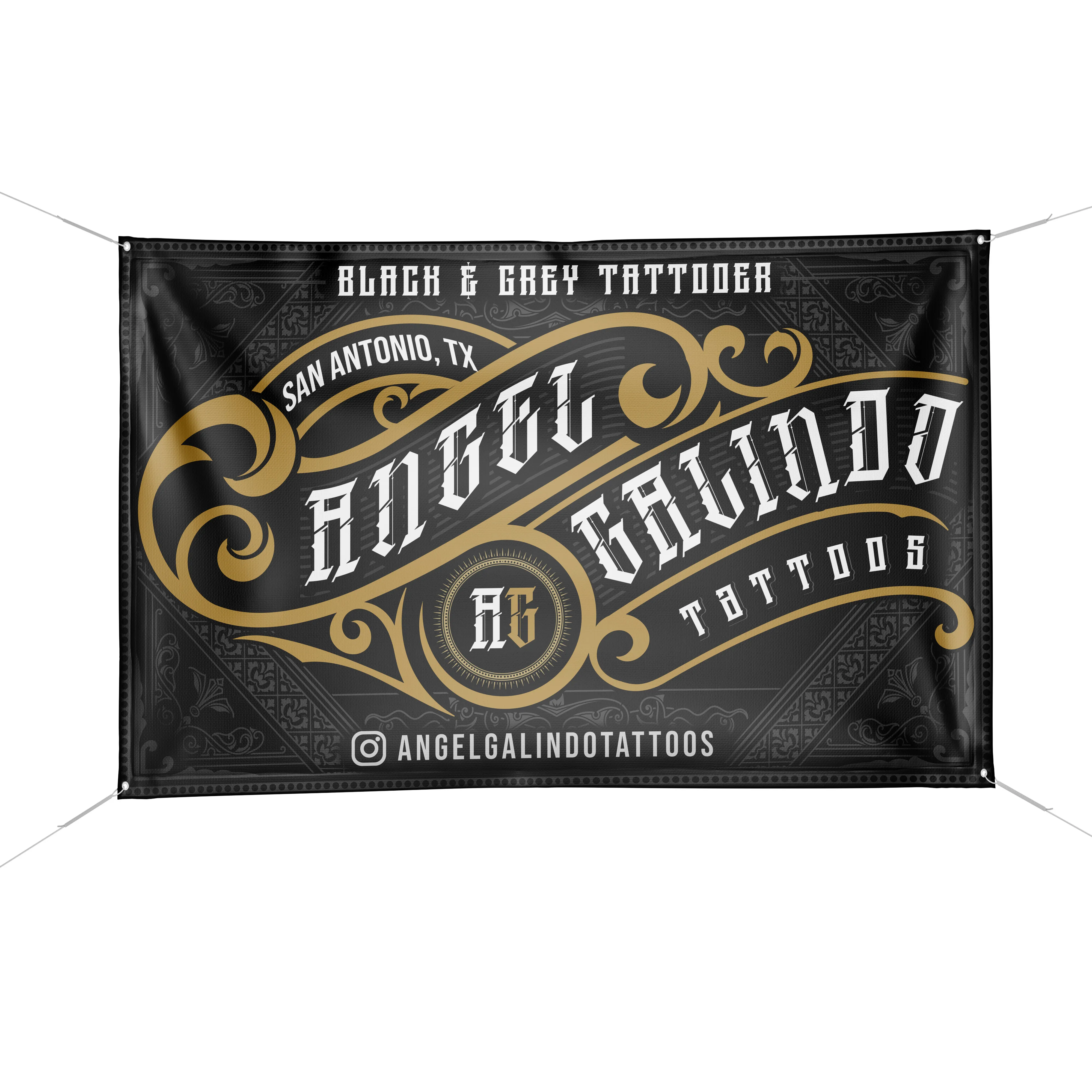13oz Vinyl Banner