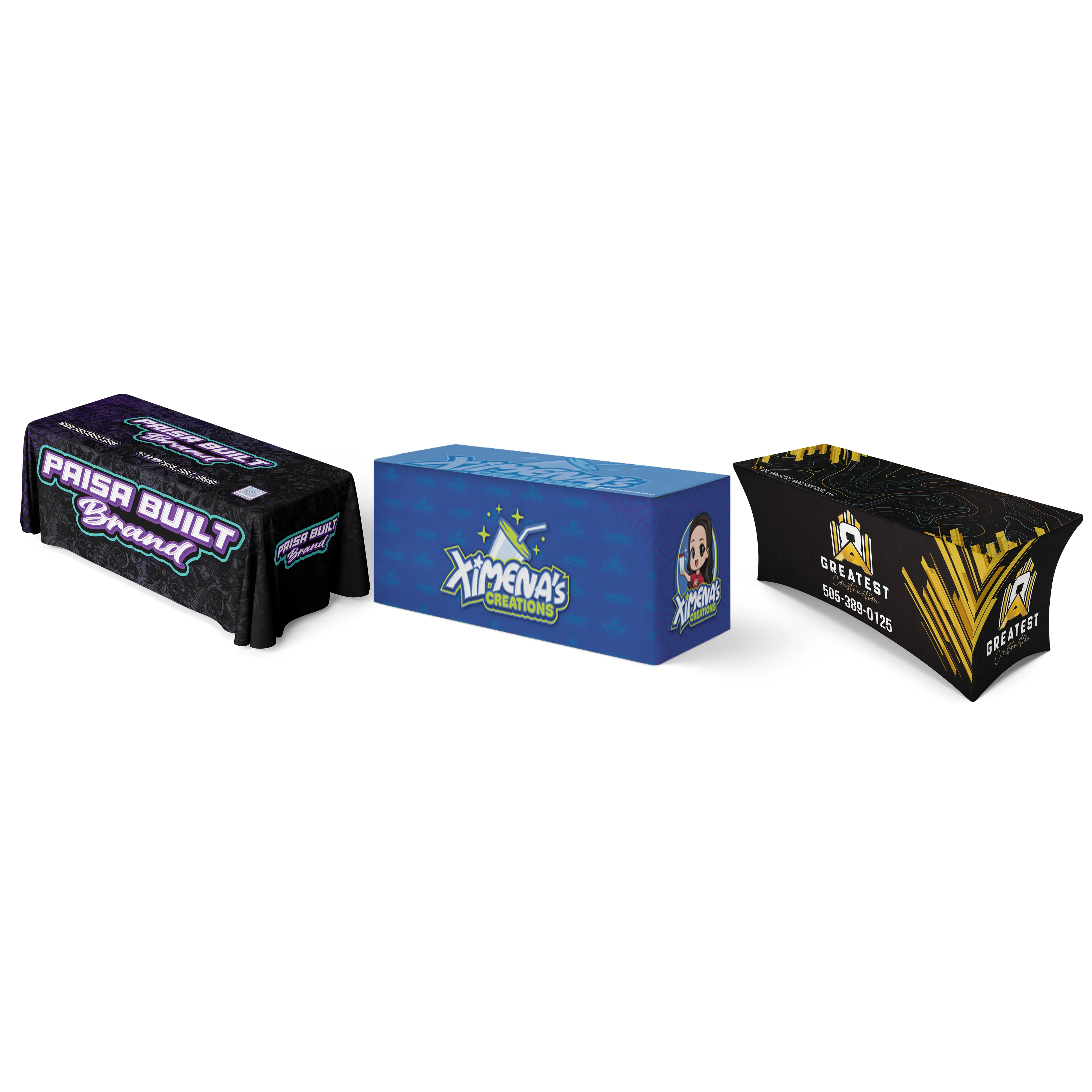 Custom Table Covers