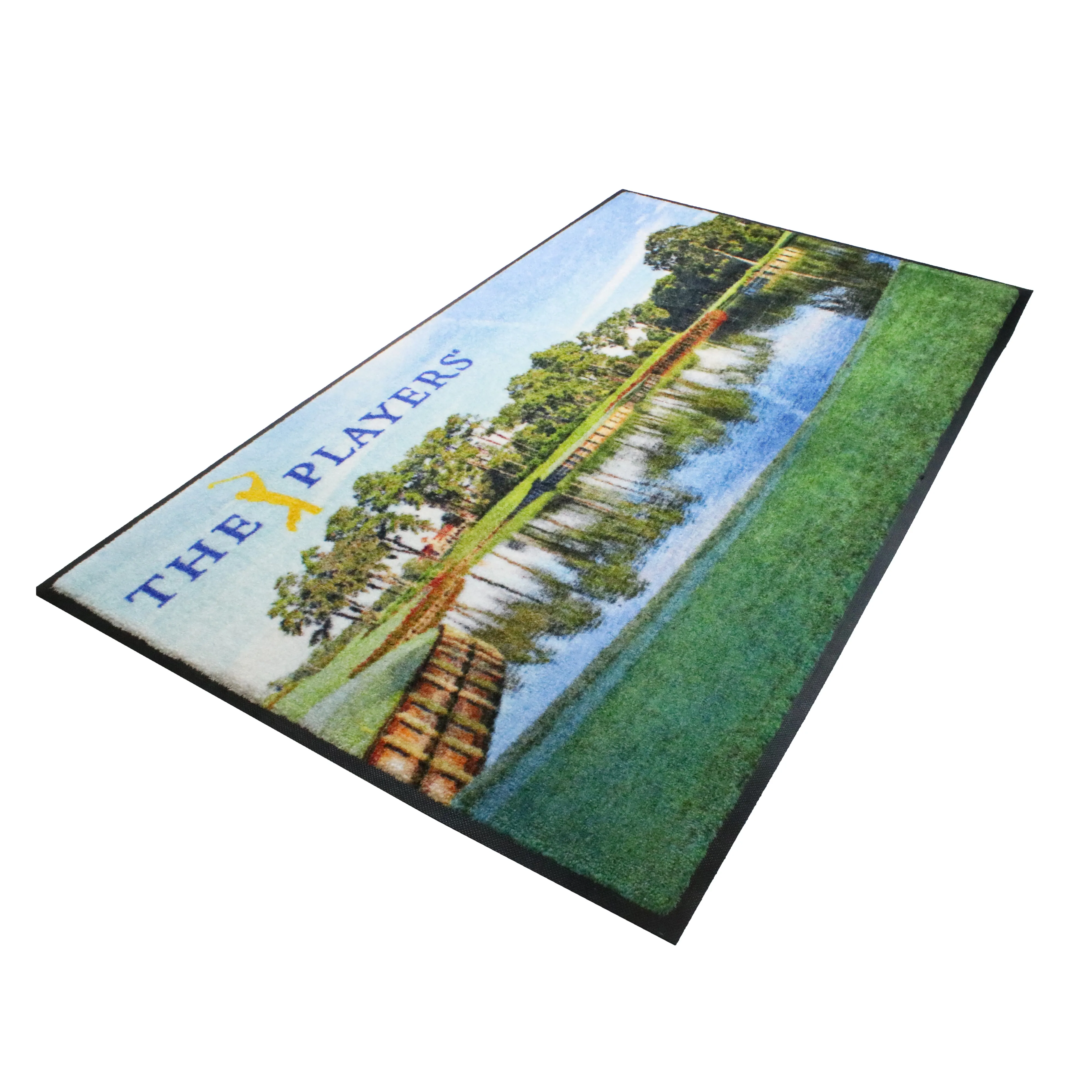 Custom Logo Mats