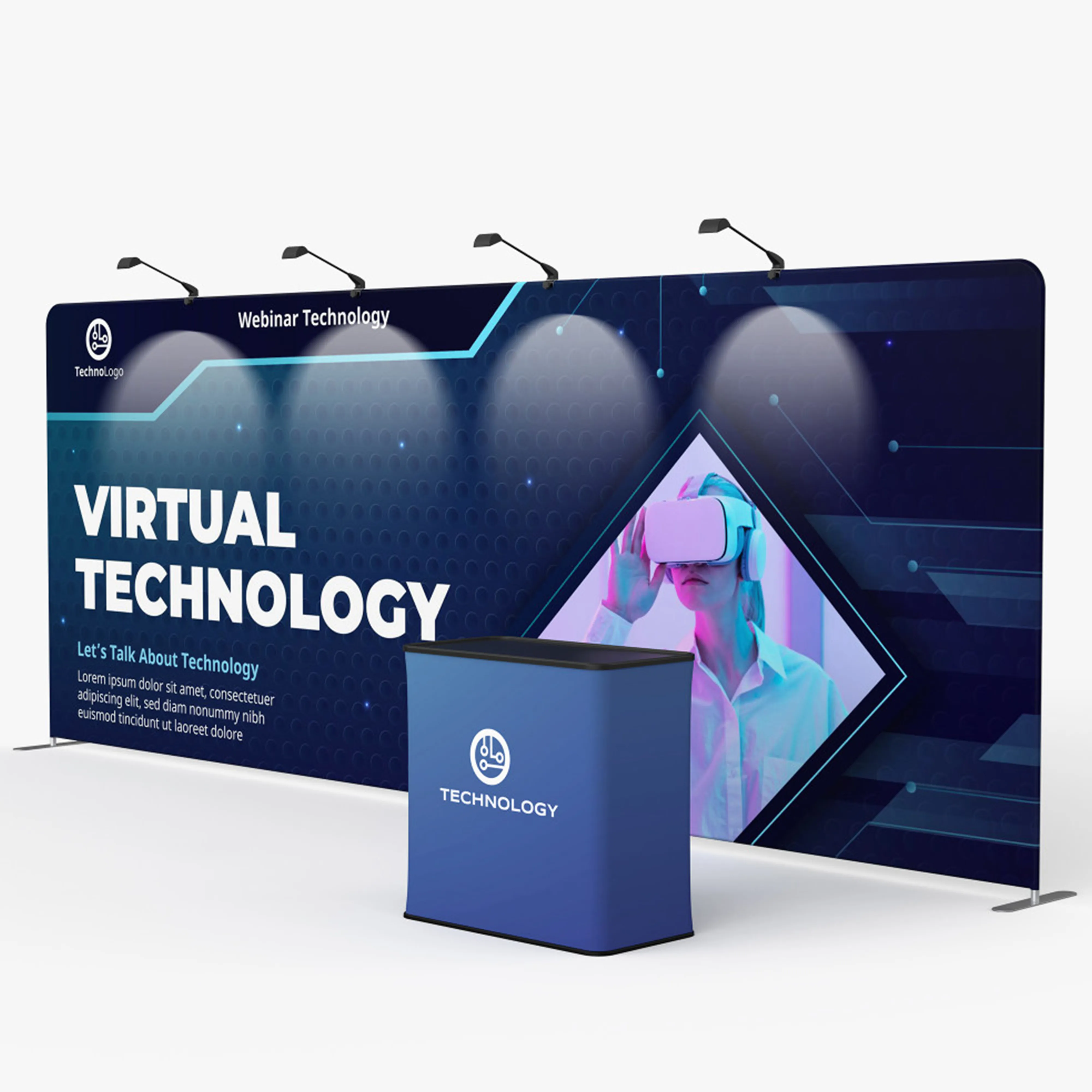Exhibit Displays