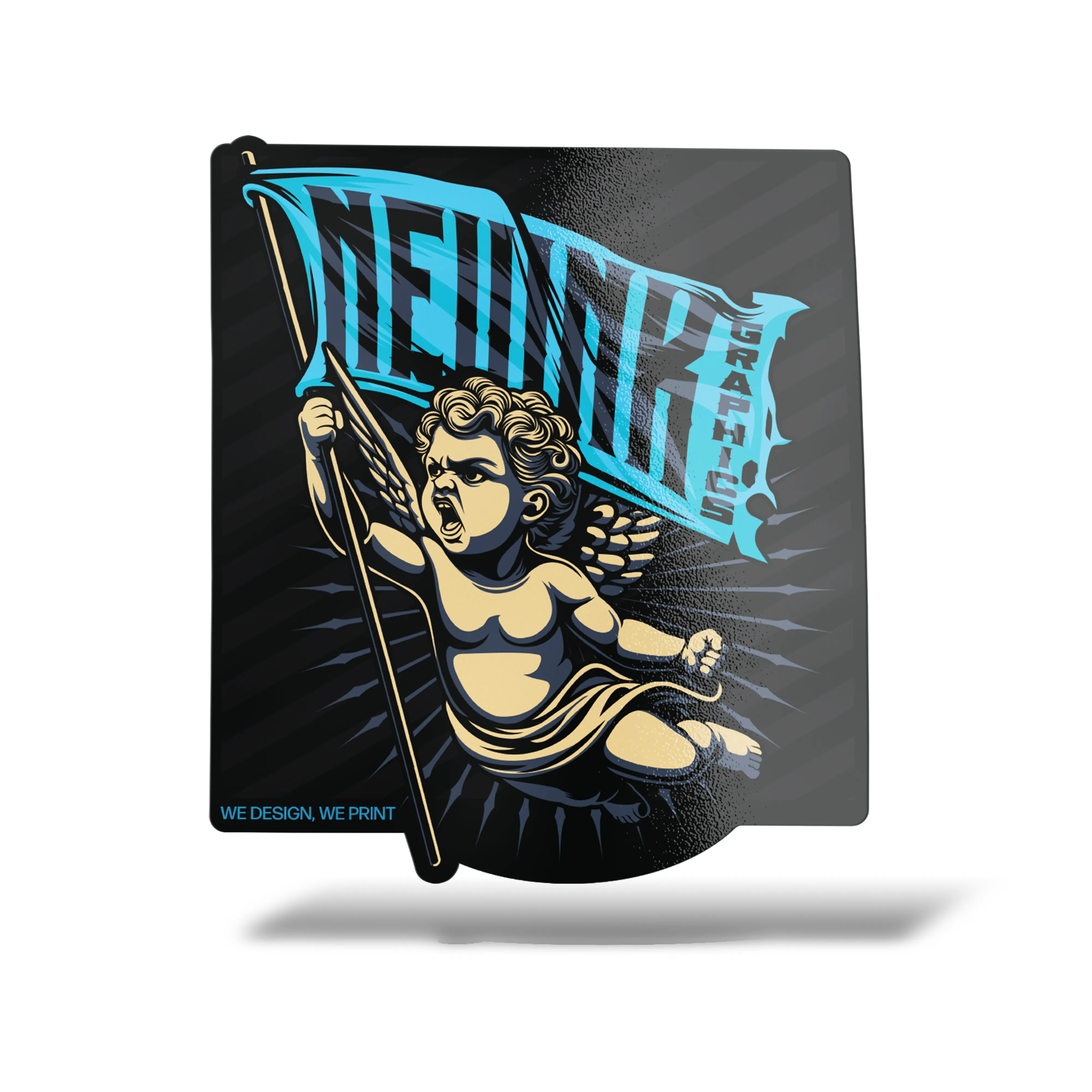 Die Cut Stickers