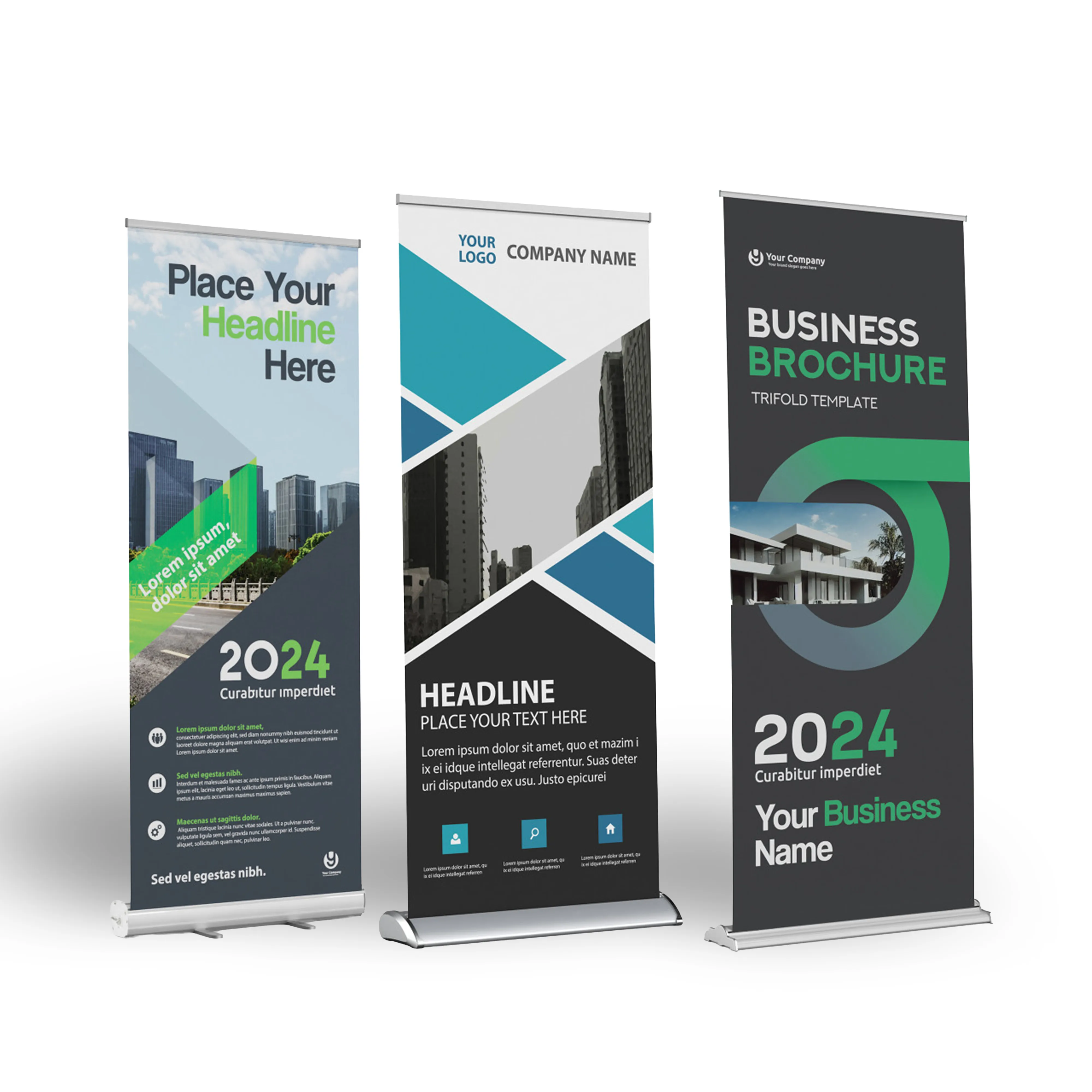 Retractable Banner Stands