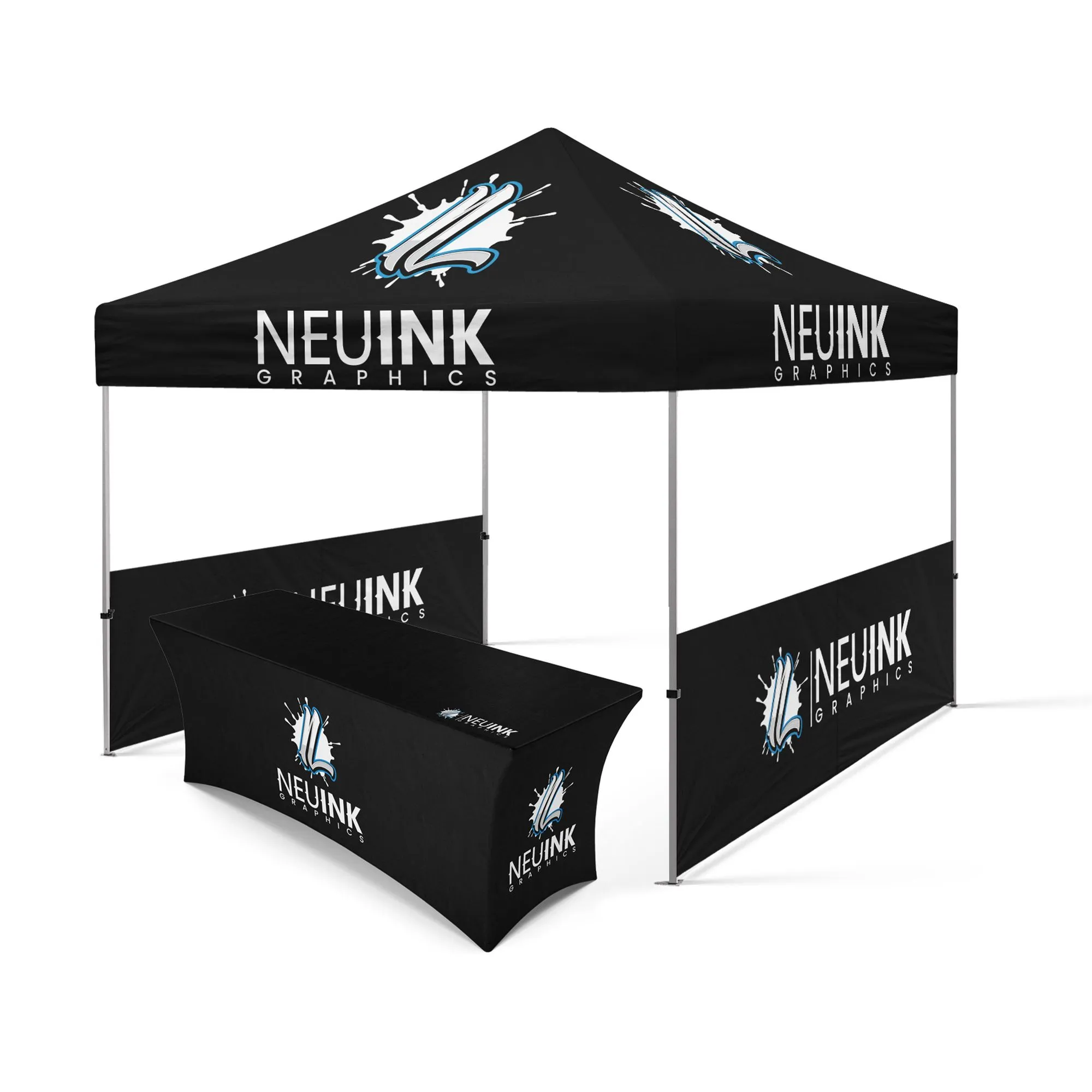 10x10 Canopy Kits 5