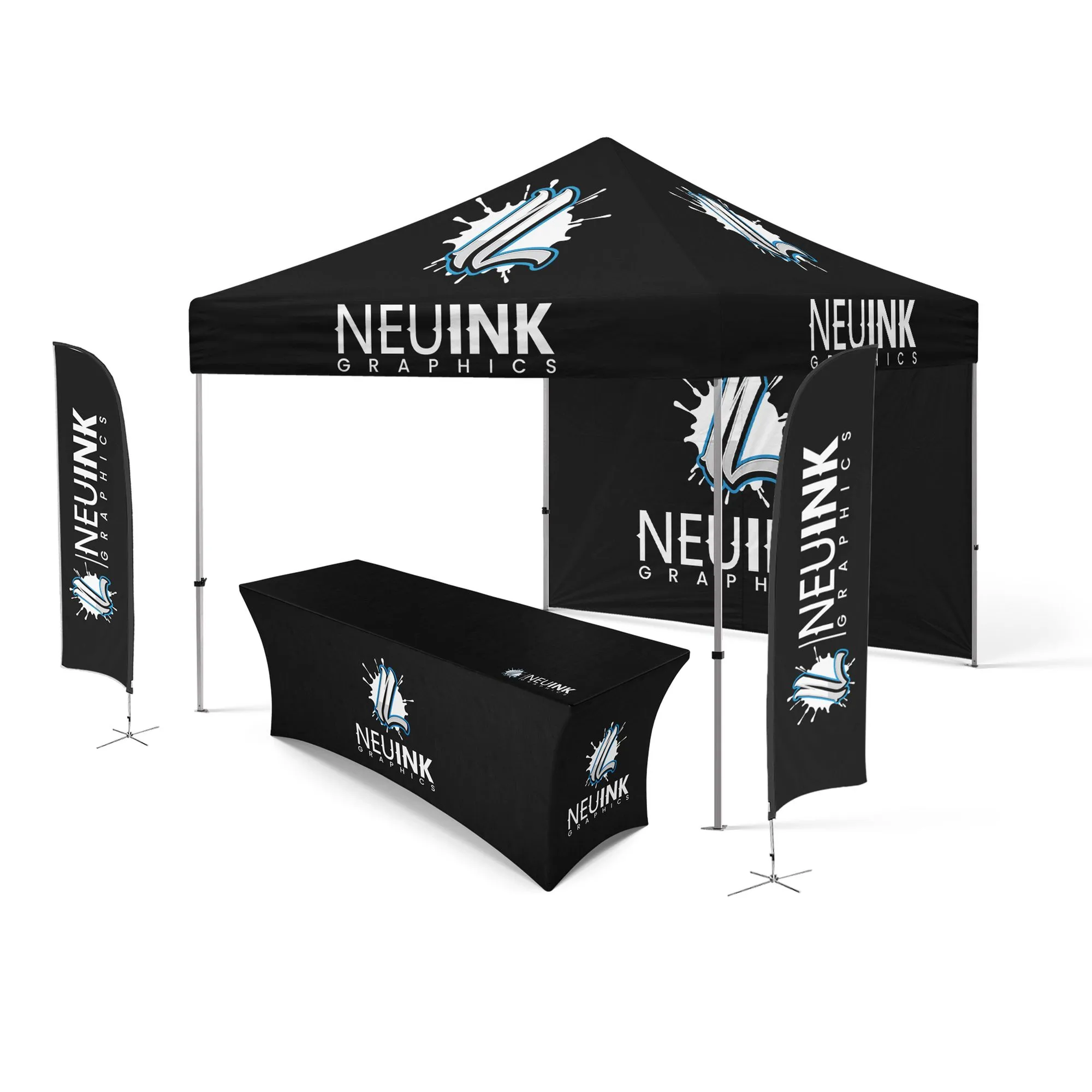 10x10 Canopy Kits 7