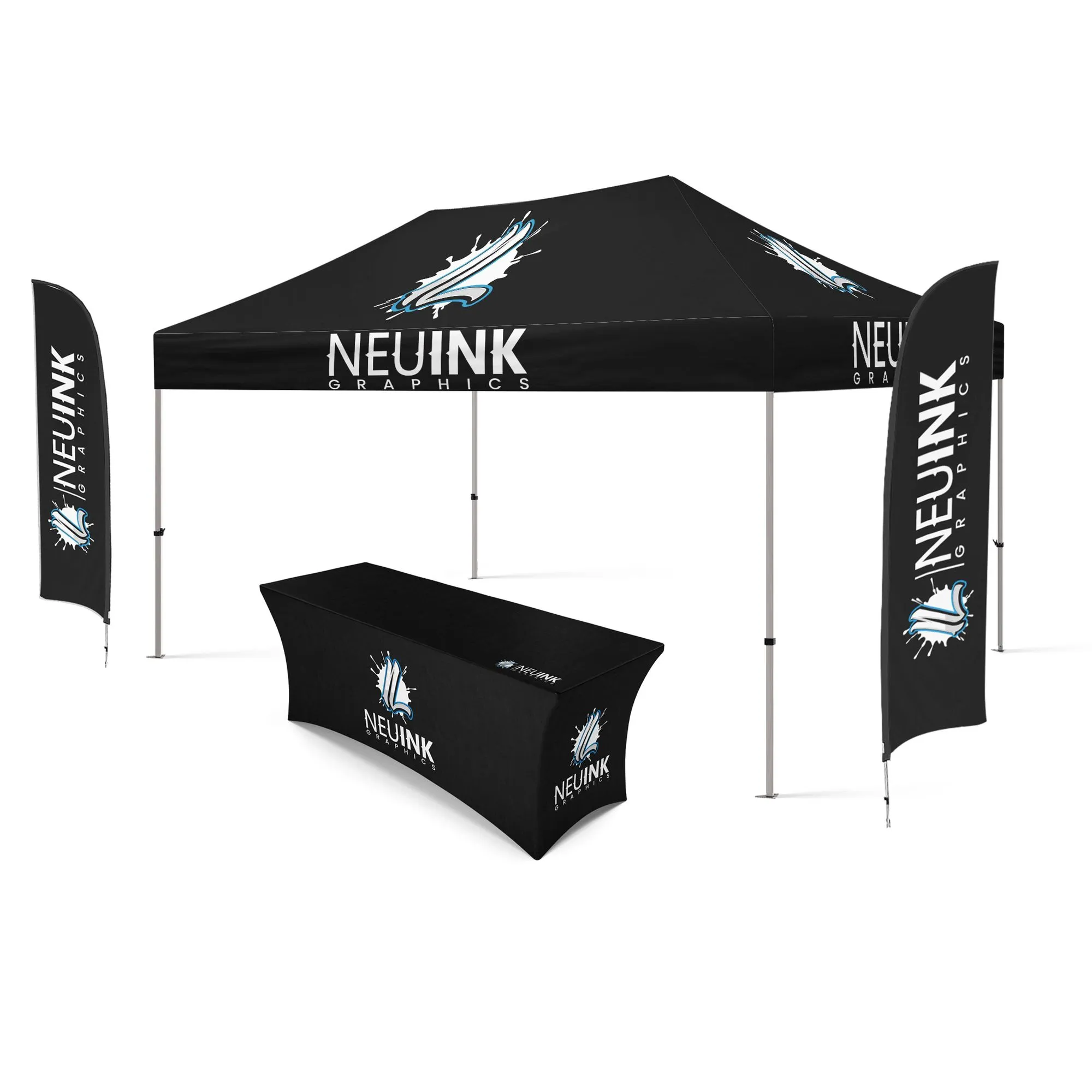 10x15 Canopy Kits