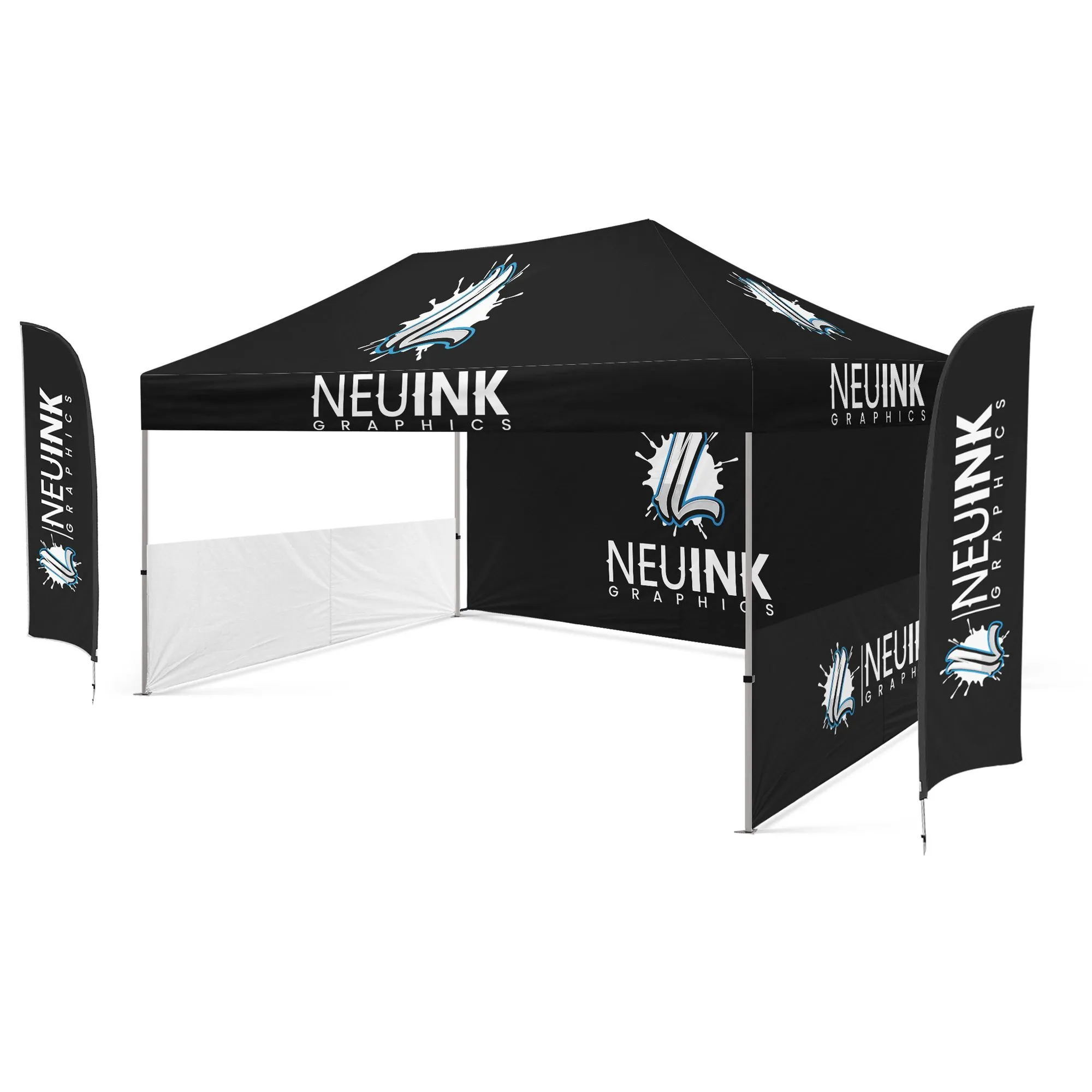 10x15 Canopy Kits