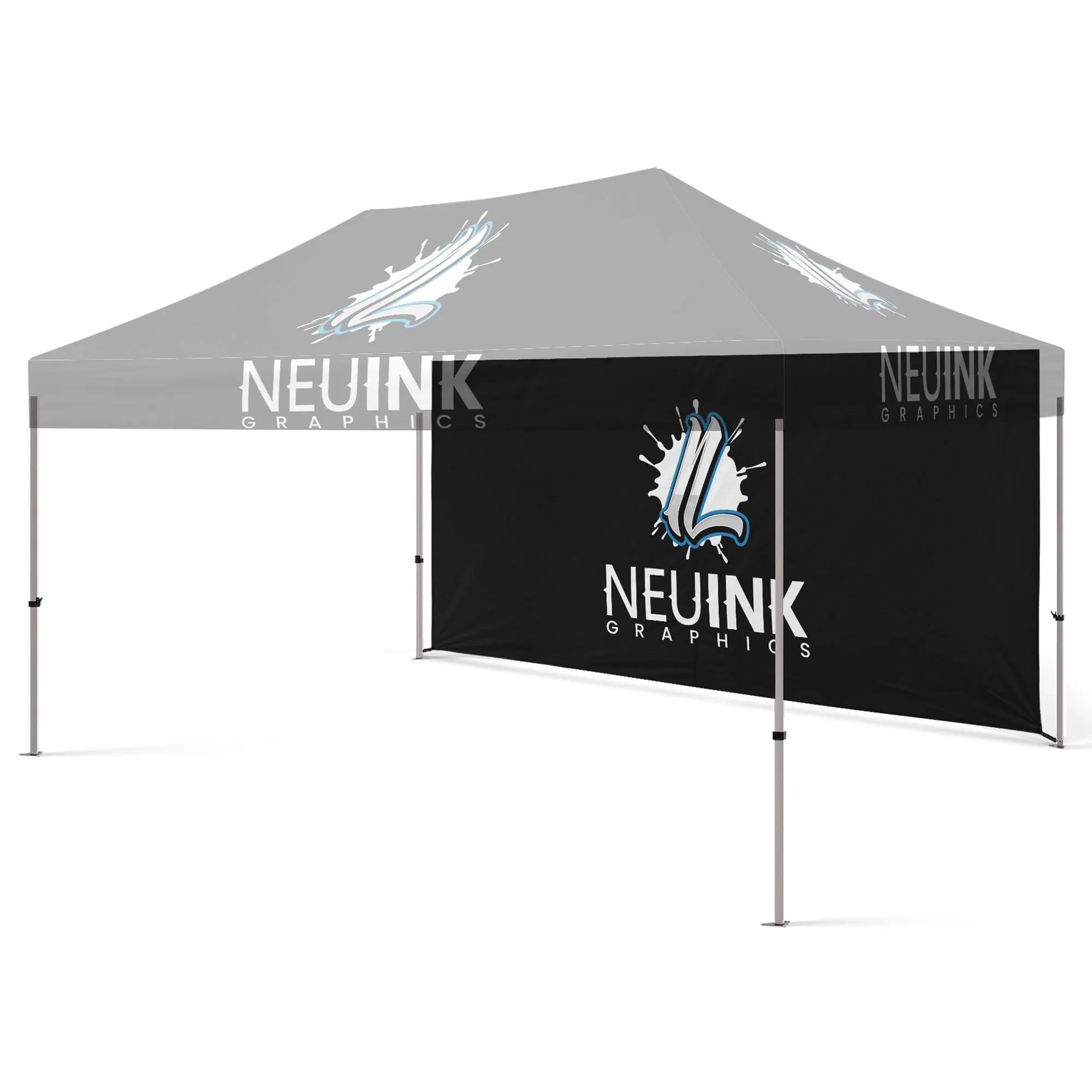 10 x 15 Canopy Tents 3