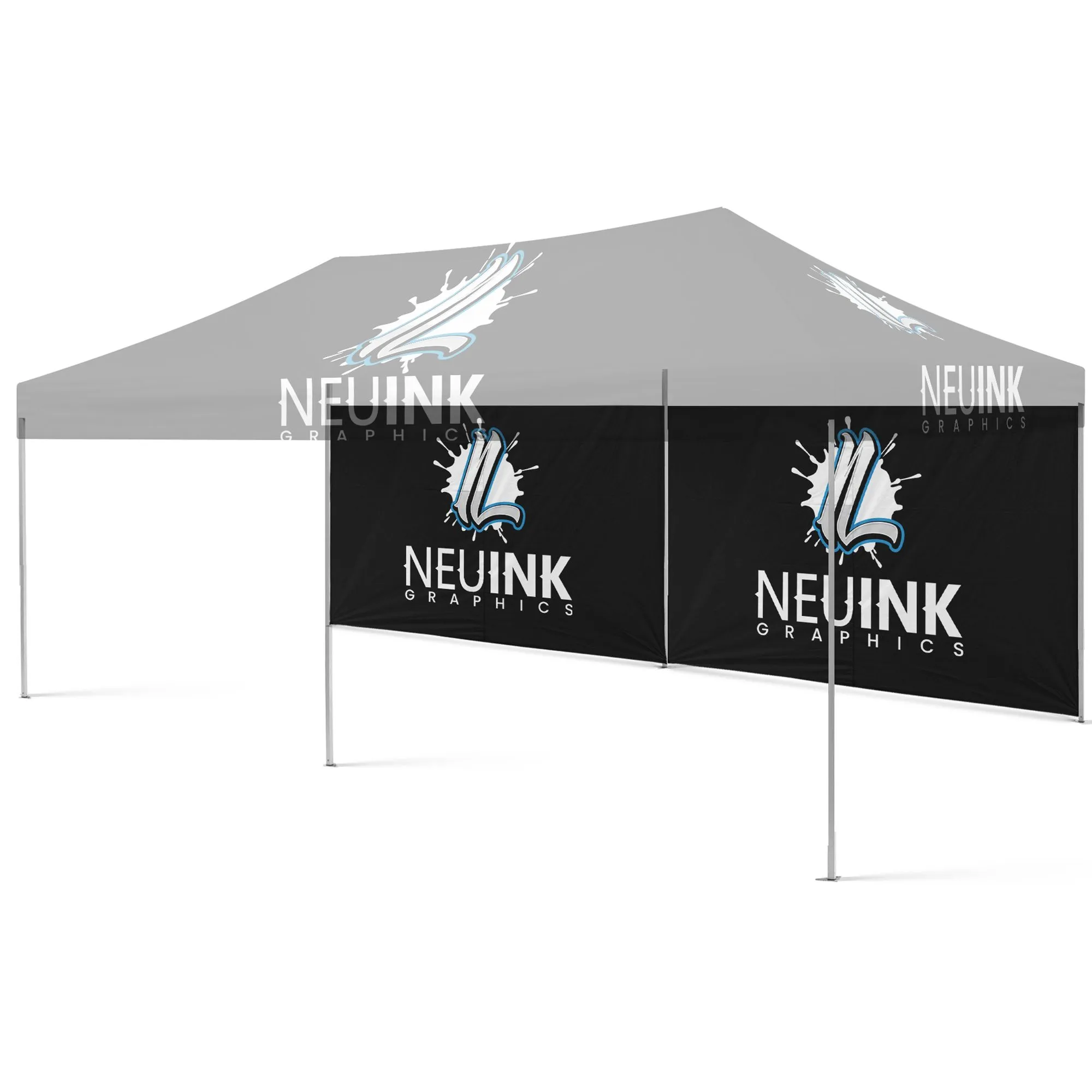 10 x 20 Canopy Tents 3