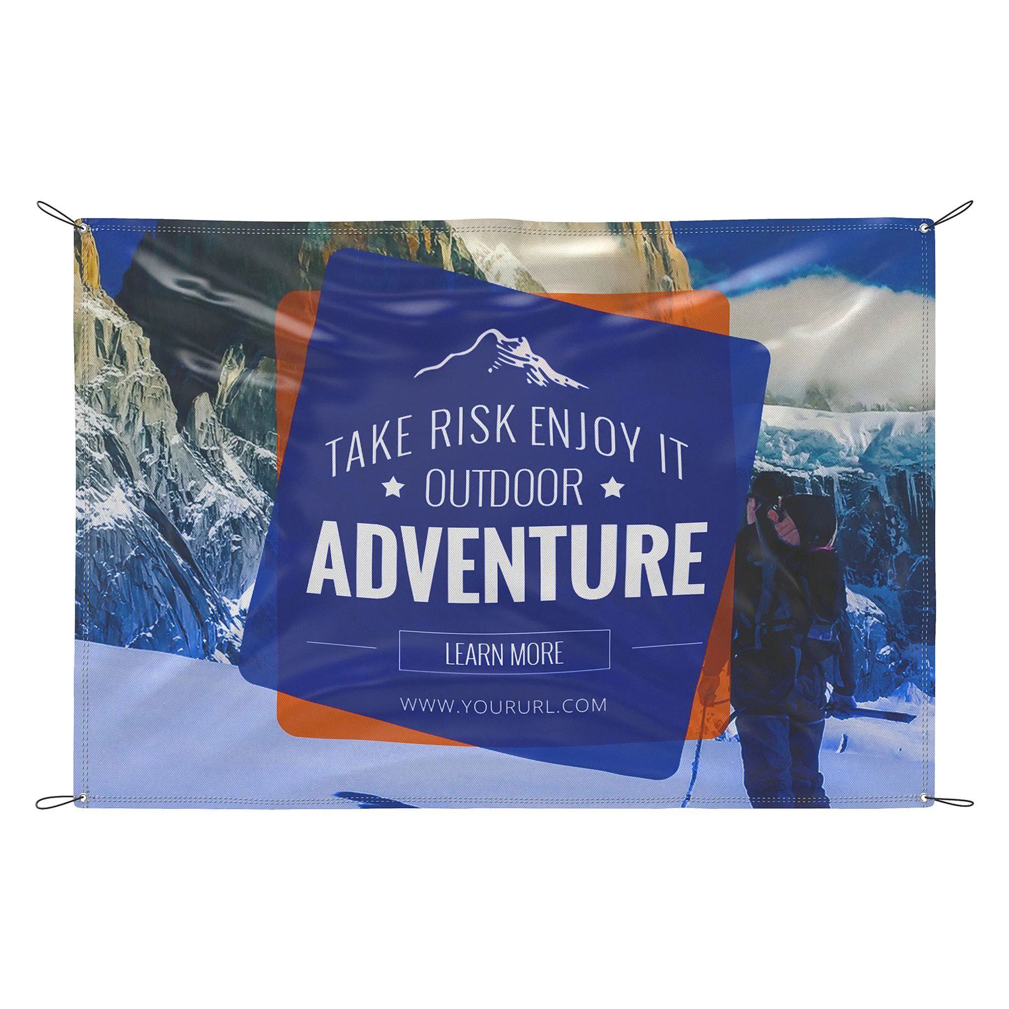 18oz Vinyl Banner 1
