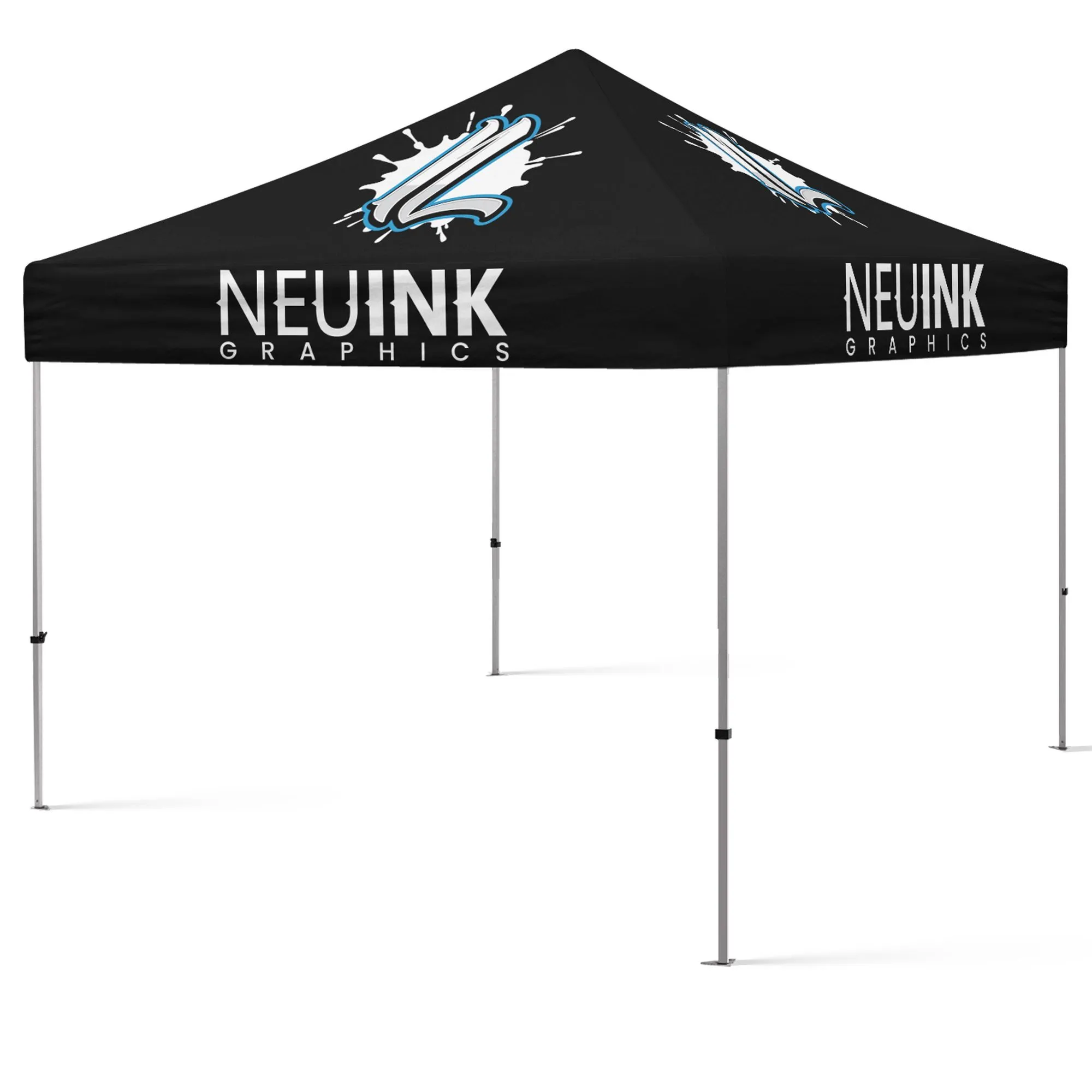 10 x 10 Canopy Tents 1