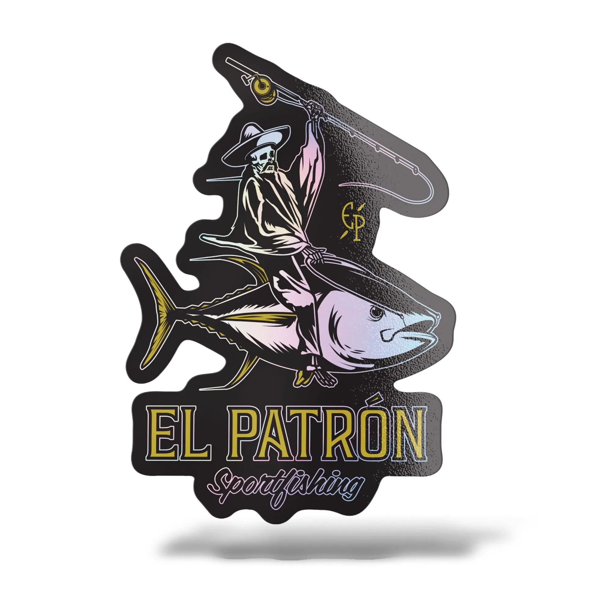 Holographic Stickers