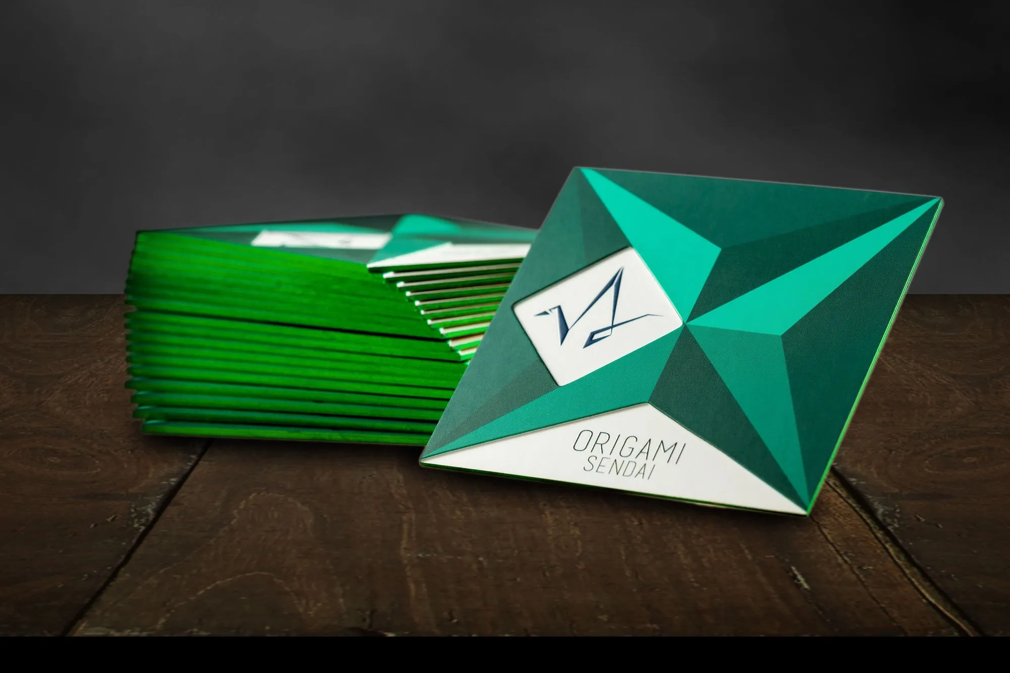 Suede Cards