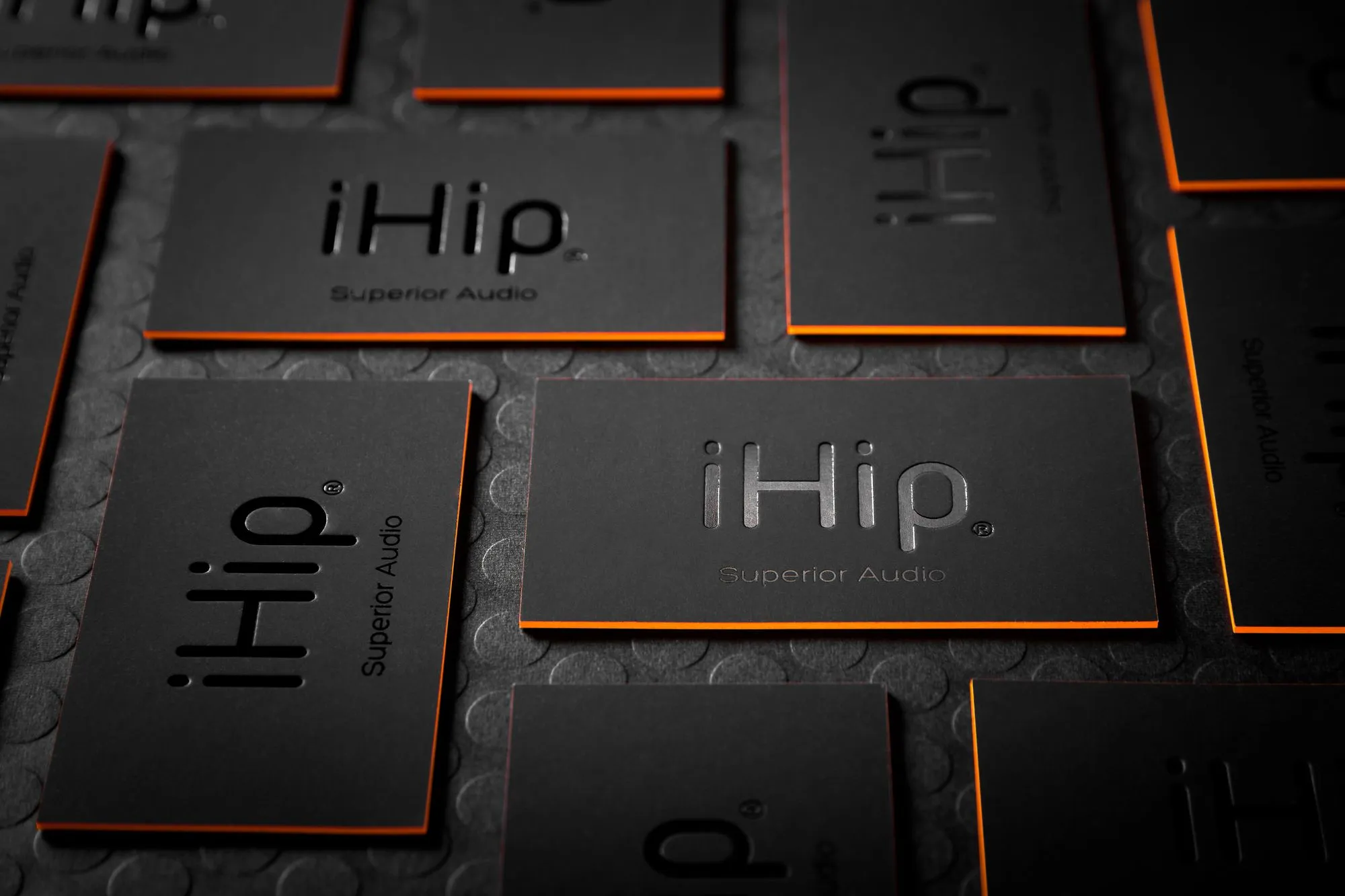 Suede Cards