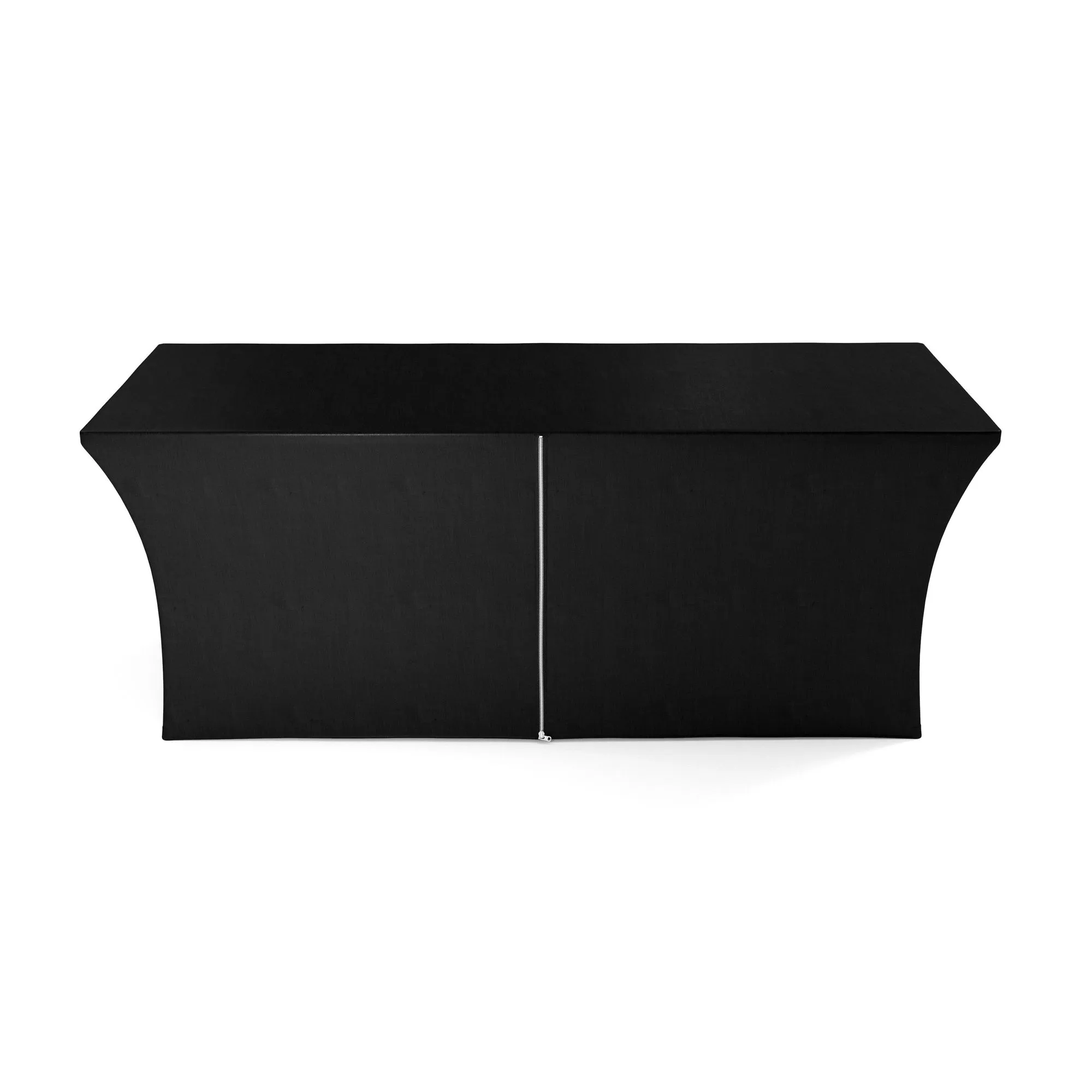 Stretch Table Cover w Zipper