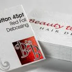 Cotton Cards