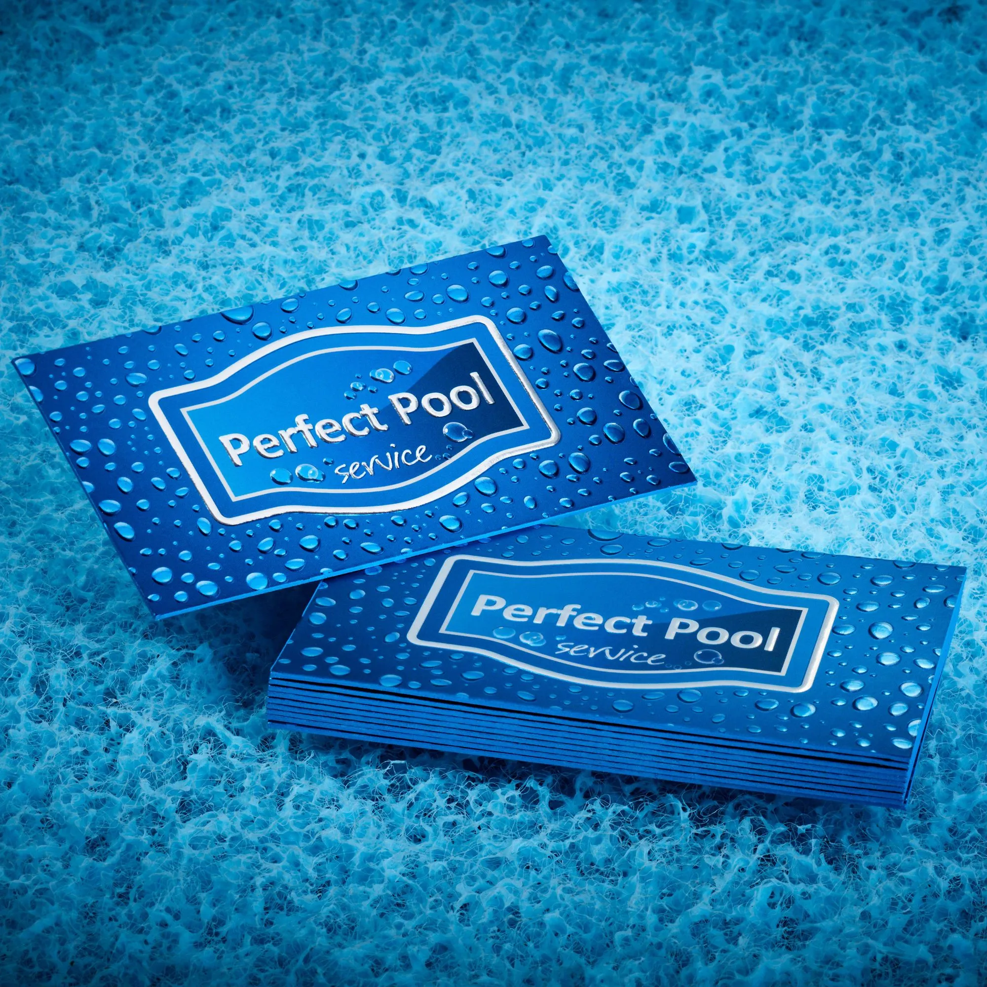 Cold Foil Cards