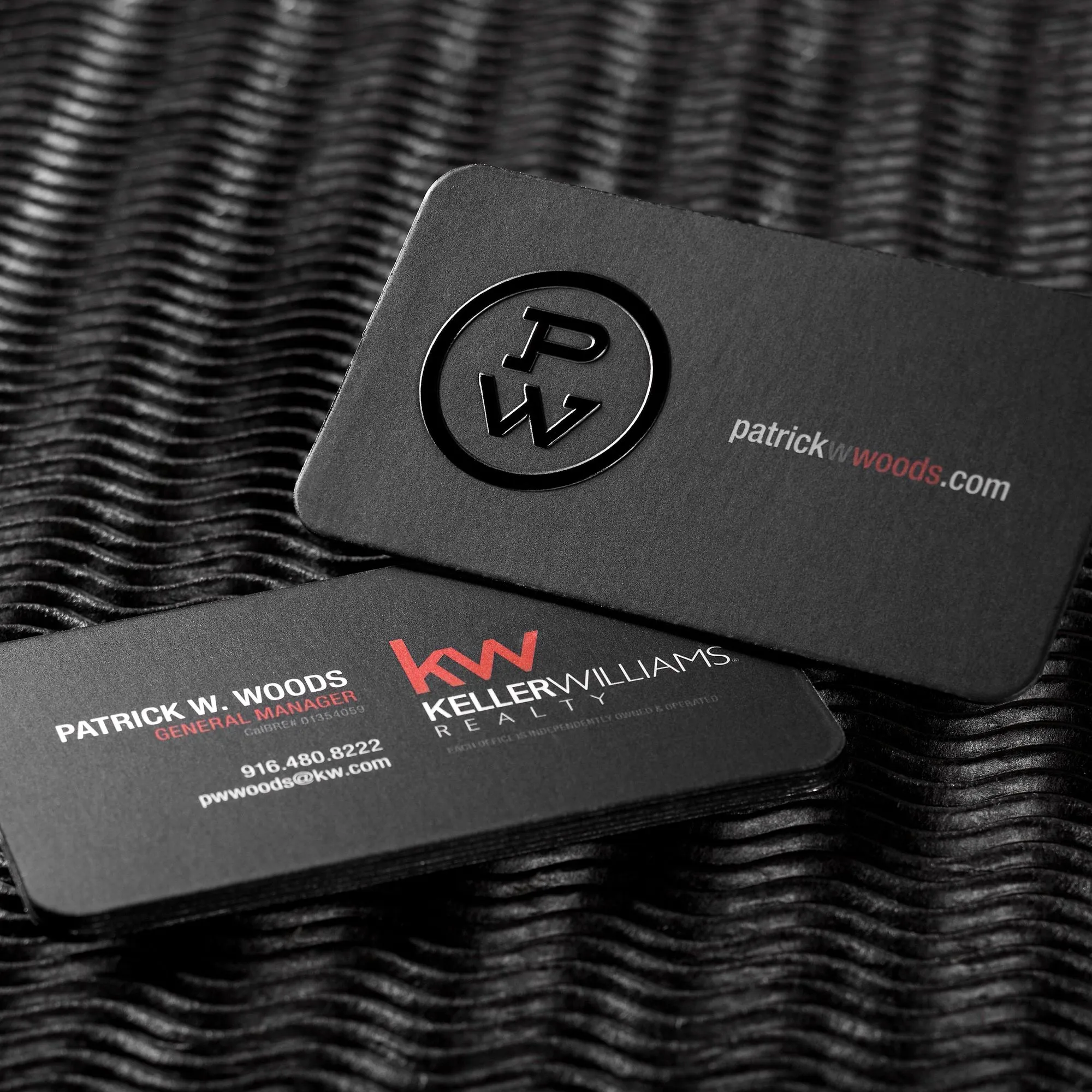 Cold Foil Cards