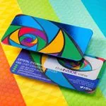 Cold Foil Cards