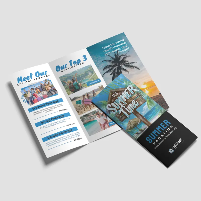 Brochures