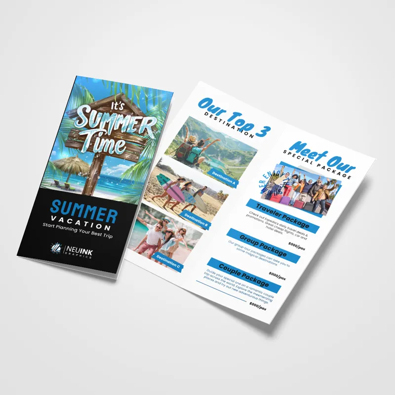 Brochures