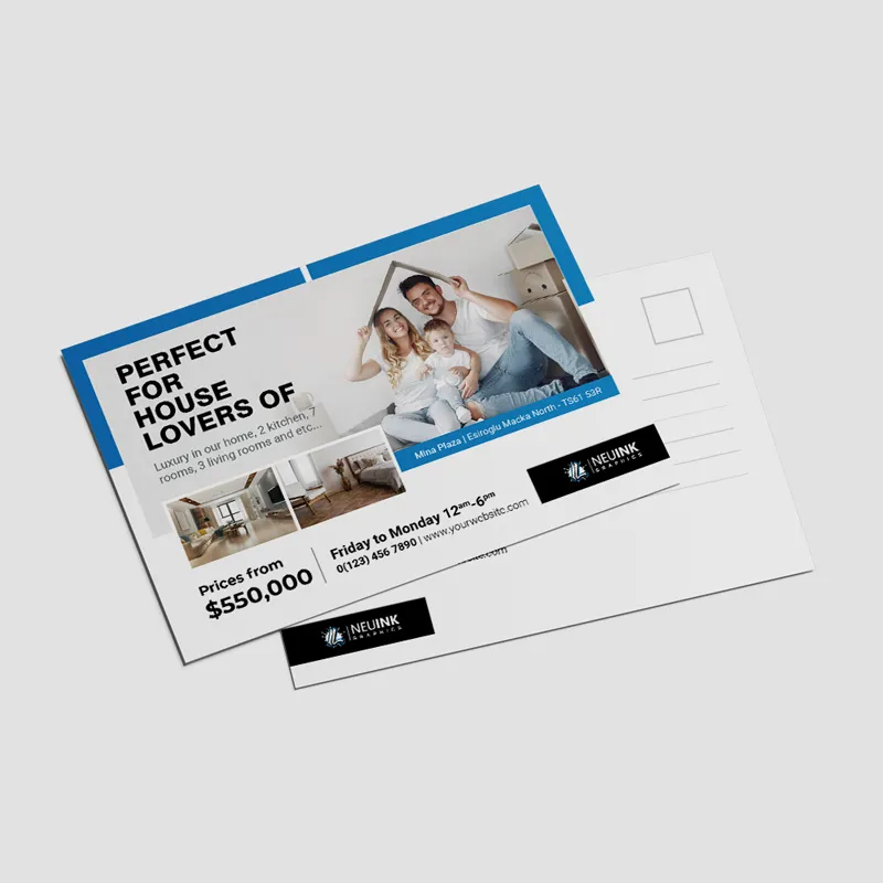 Postcards