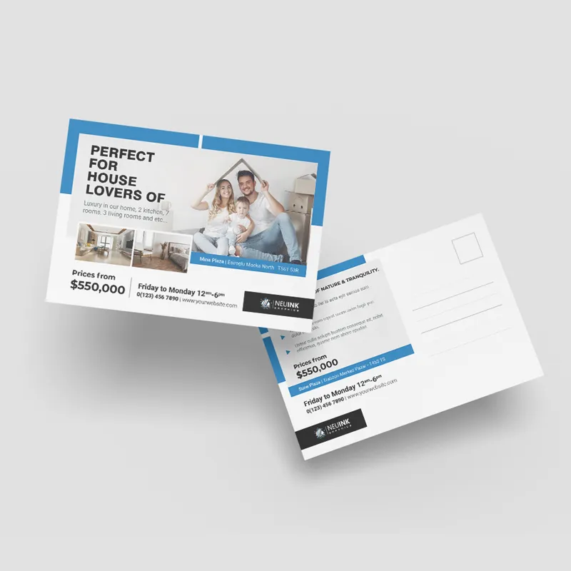 Postcards