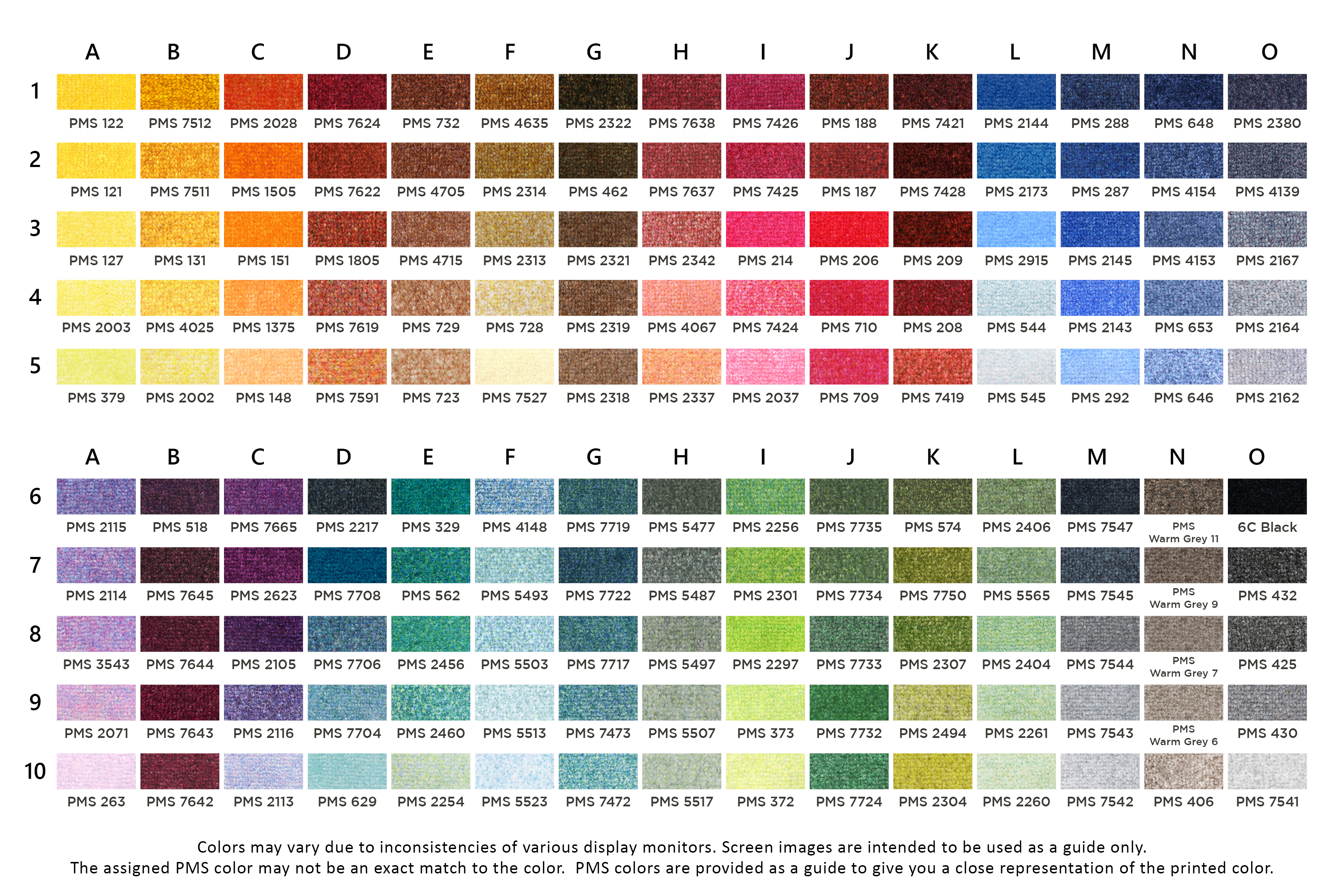 Custom Color
