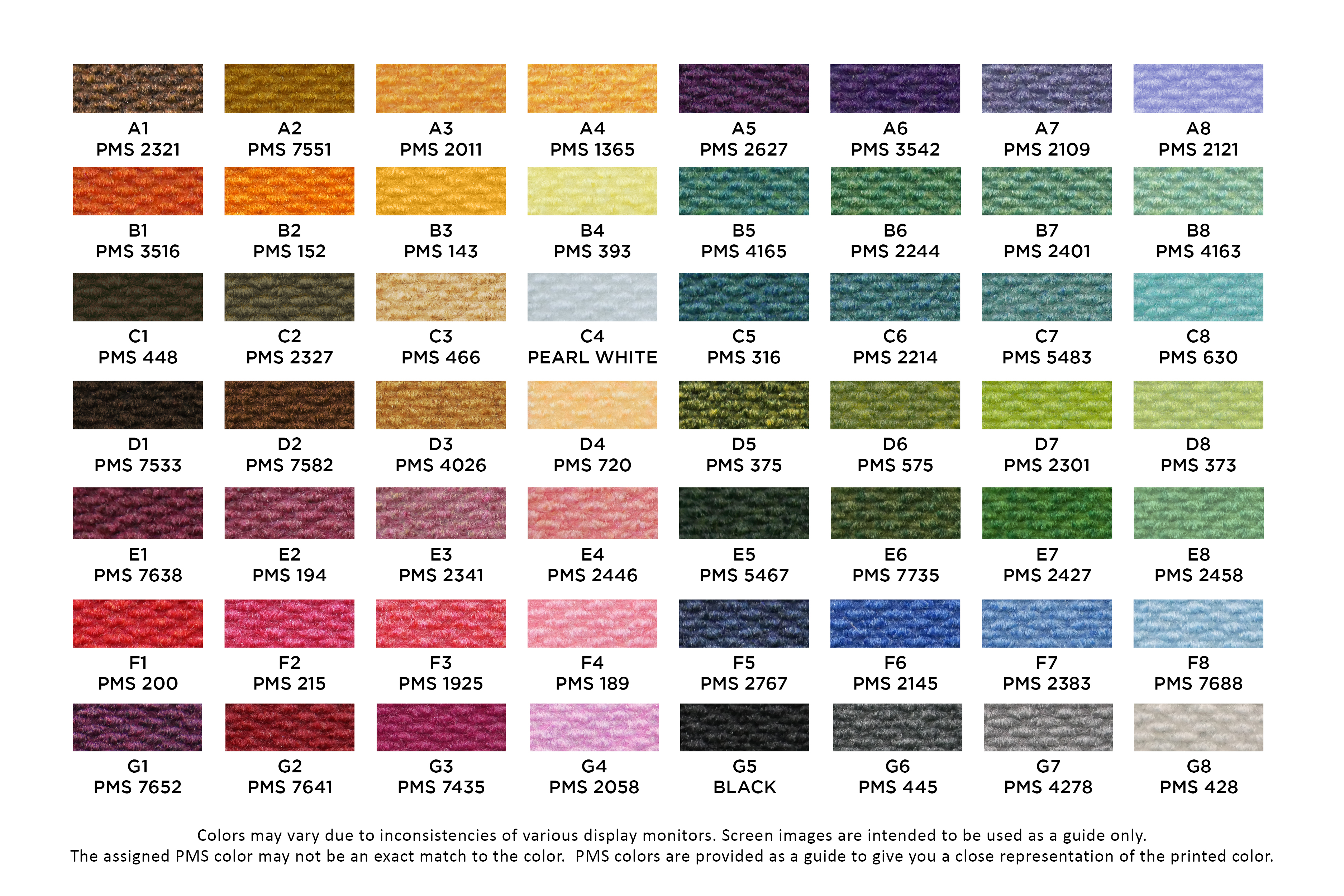 Custom Color