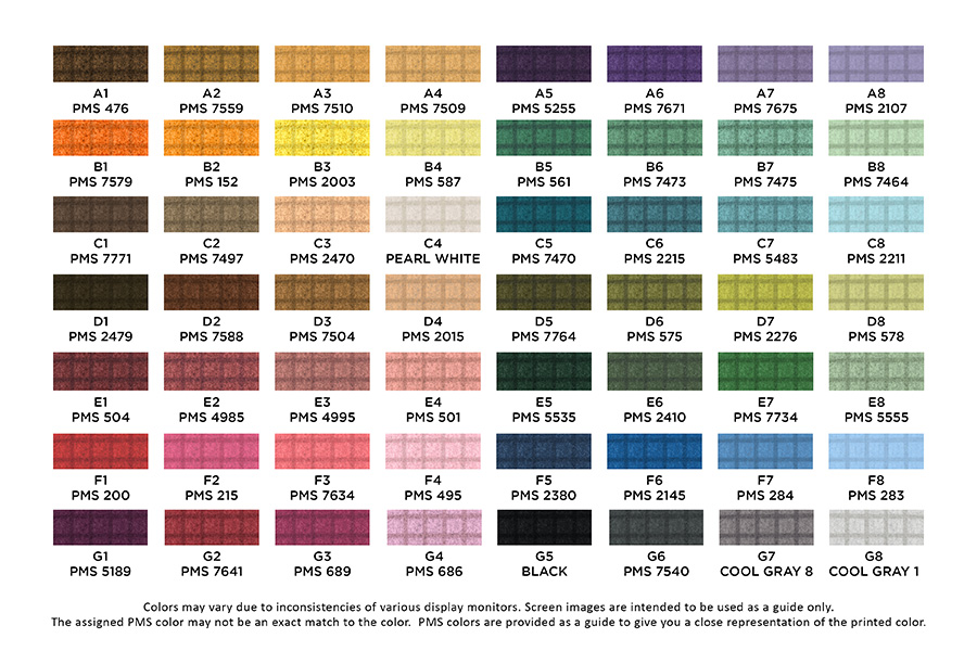 Custom Color