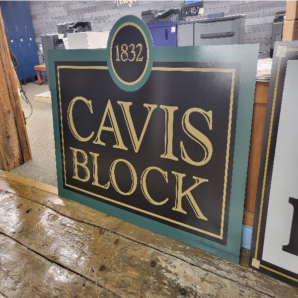 Rigid Signs