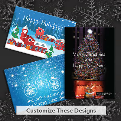 Custom Holiday Cards