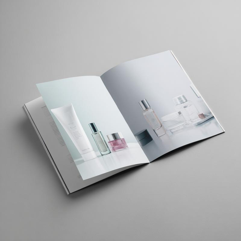 Saddle Stitched Booklets