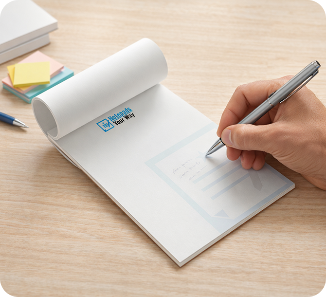 Notepads Image