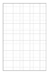 4x6 Vertical Cards - Grid