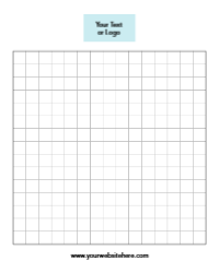 4x5 Vertical Cards - Grid