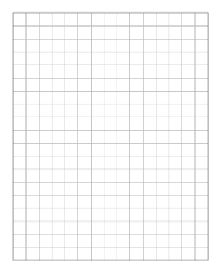 4x5 Vertical Cards - Grid