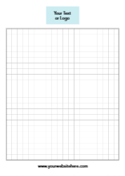 5x7 Vertical Cards - Grid