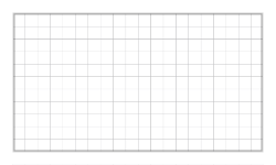 3x5 Horizontal Cards - Grid