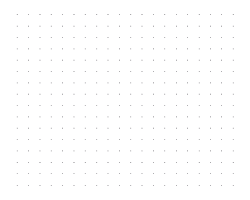 4x5 Horizontal Cards - Dot Grid