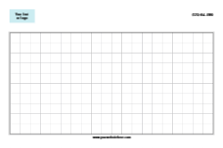 4x6 Horizontal Cards - Grid