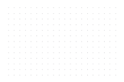 4x6 Horizontal Cards - Dot Grid