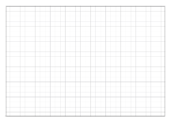 5x7 Horizontal Cards - Grid